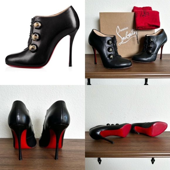 Christian Louboutin Shoes - Christian Louboutin Boots